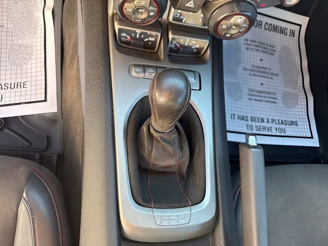 Used 2013 Chevrolet Camaro ZL1 RWD image 20