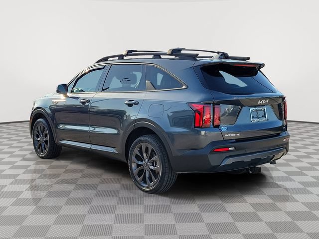 Used 2023 Kia Sorento X-Line EX AWD/4WD image 4