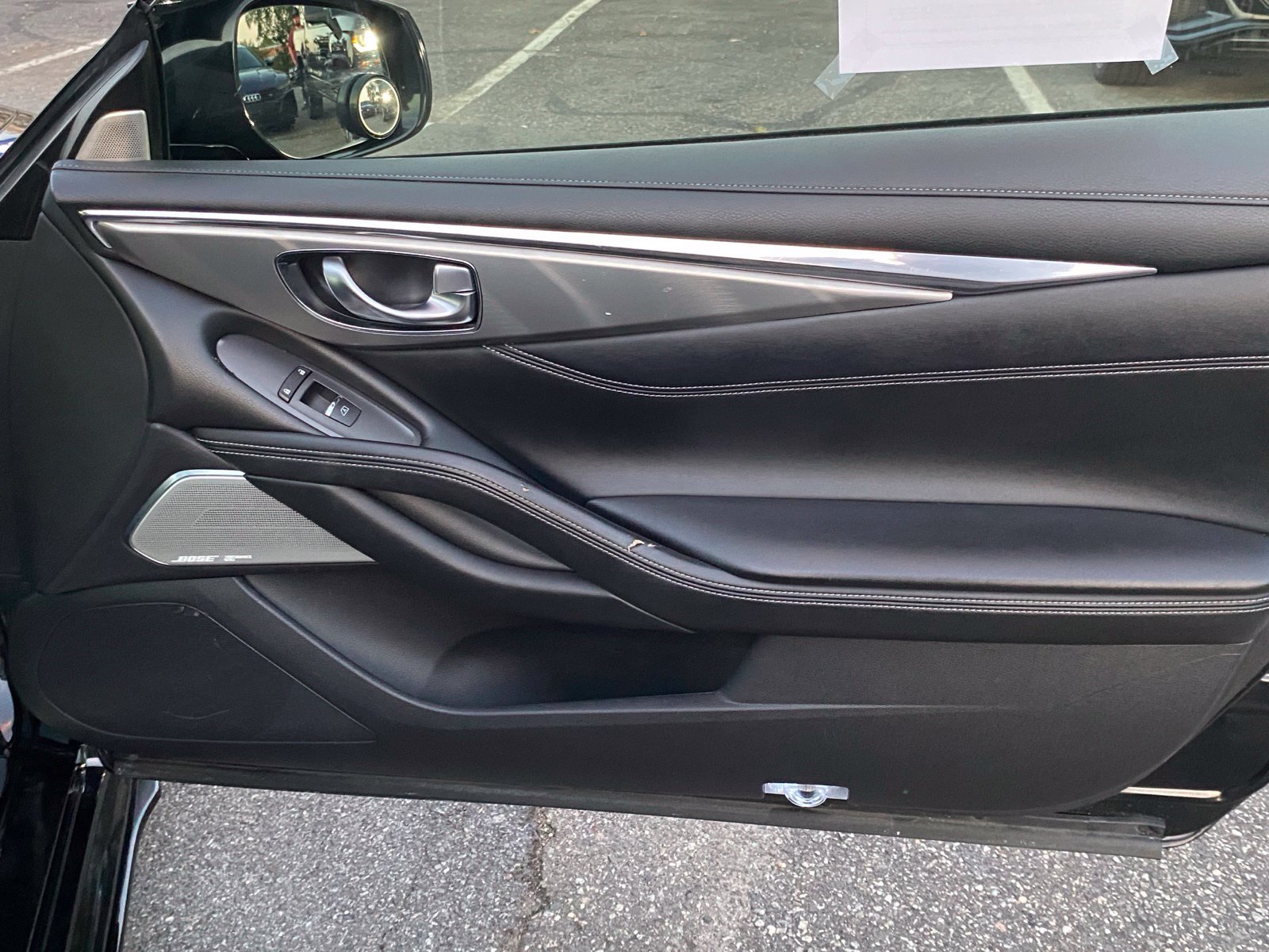 Used 2019 INFINITI Q60 3.0t Luxe w/ Essential Package AWD/4WD image 19