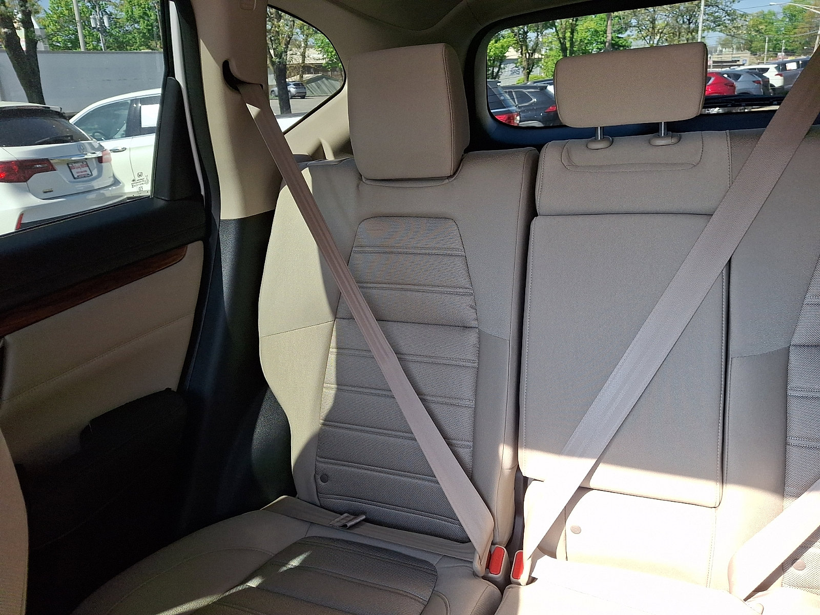 Used 2022 Honda CR-V EX image 18