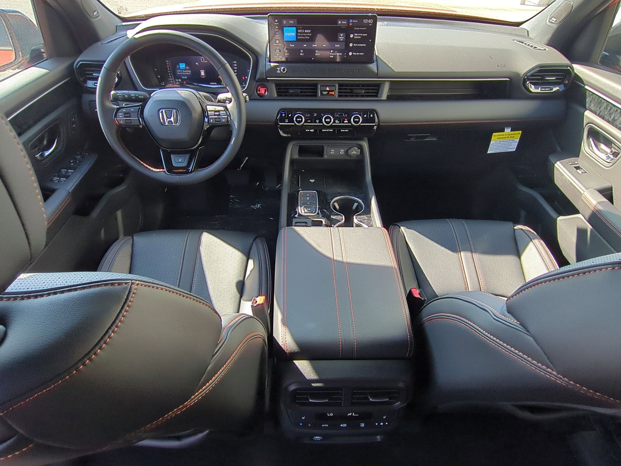 New 2026 Honda Passport TrailSport Elite image 16