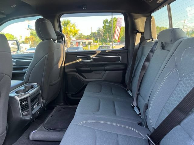 Used 2025 RAM 1500 Big Horn AWD/4WD image 12