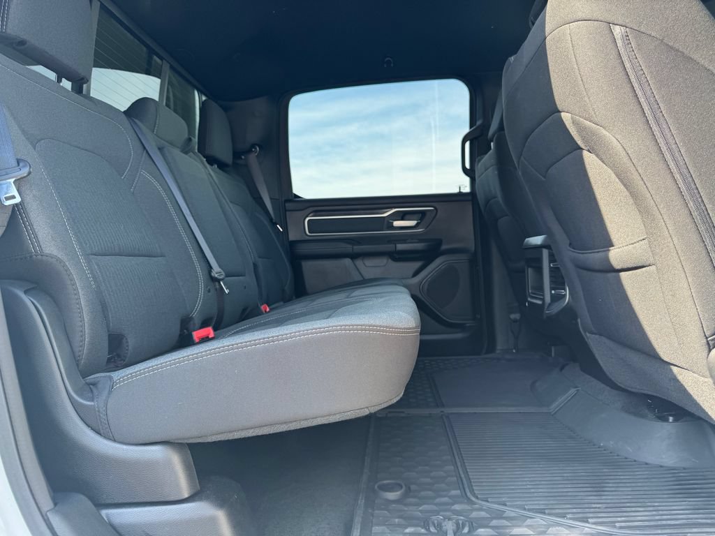 Used 2023 RAM 1500 Lone Star AWD/4WD image 16