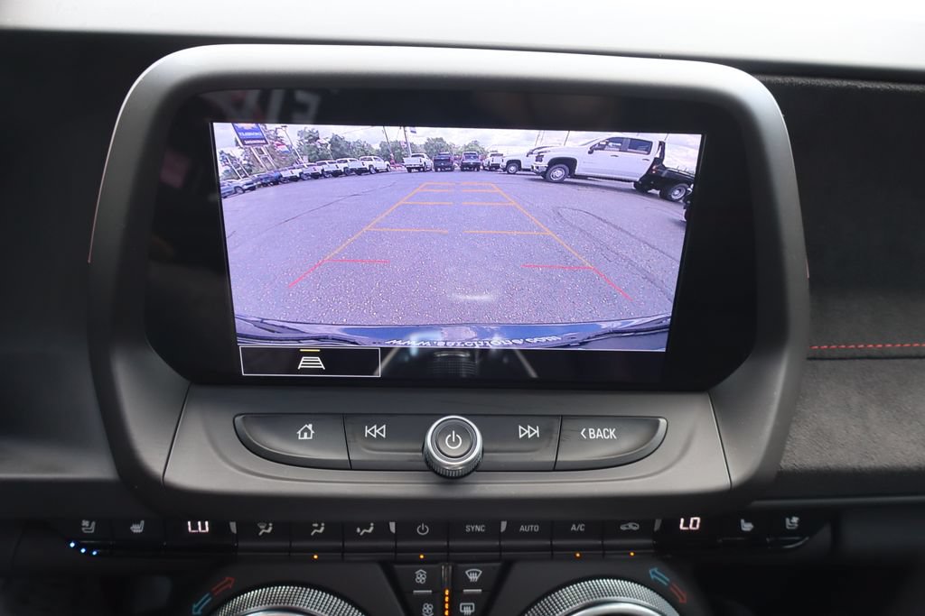 Used 2024 Chevrolet Camaro ZL1 RWD image 14