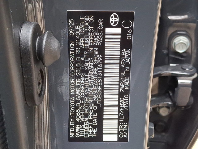 Used 2026 Toyota Corolla LE image 26