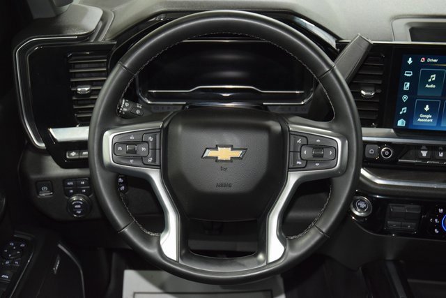 Certified 2024 Chevrolet Silverado 2500 LTZ w/ LTZ Premium Package image 41