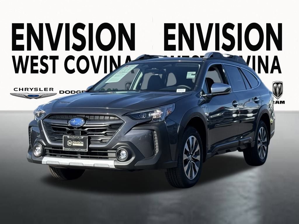Used 2025 Subaru Outback Touring image 5
