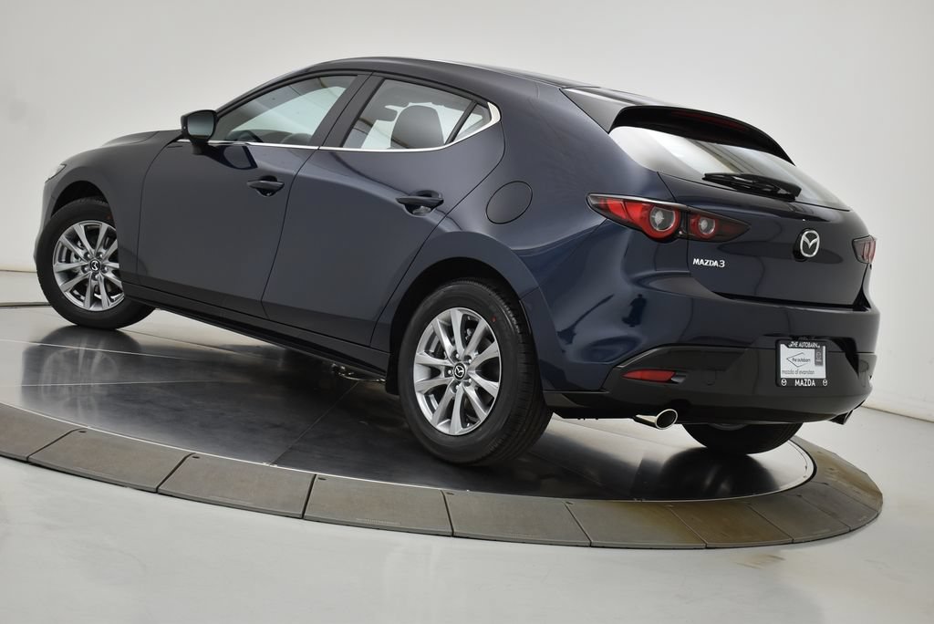 New 2026 MAZDA MAZDA3 s FWD image 6