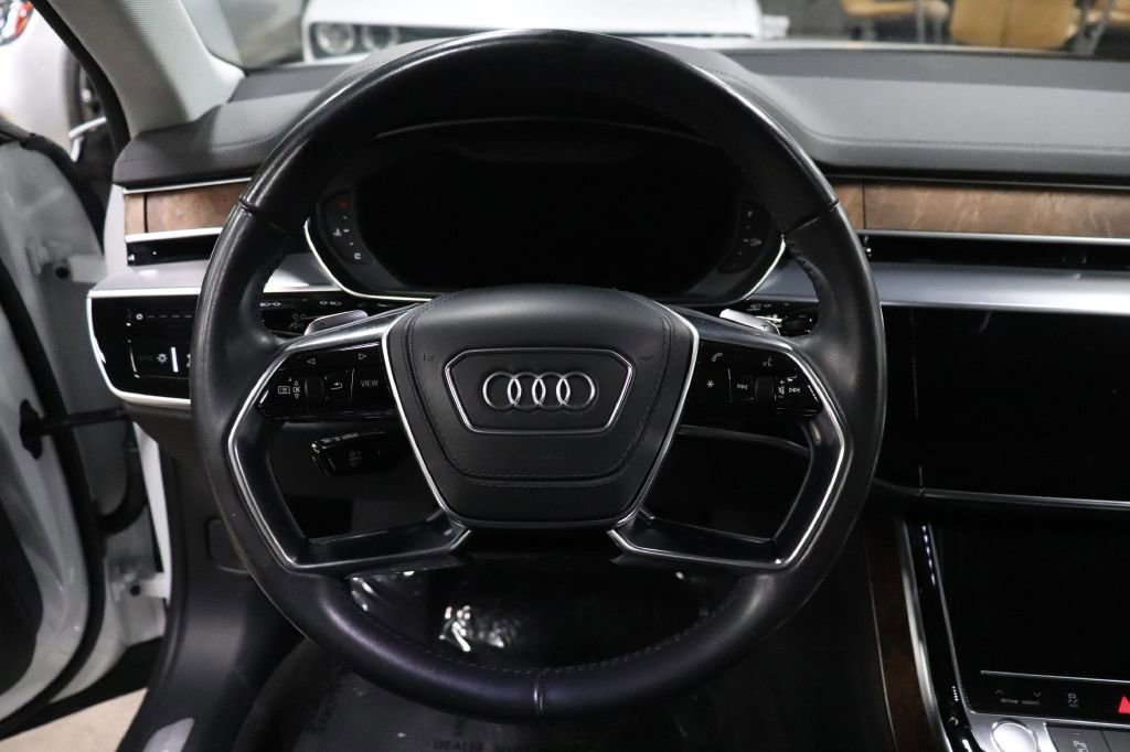 Used 2019 Audi A8 L 3.0T image 29