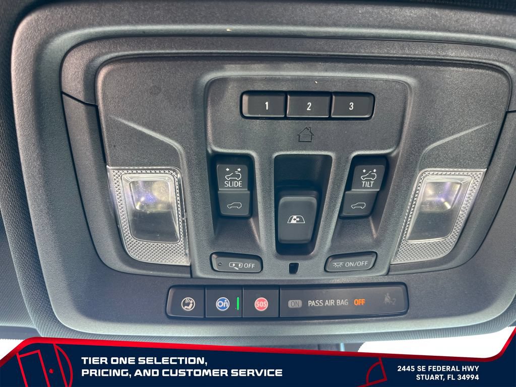 Used 2021 GMC Sierra 1500 AT4 w/ AT4 Value Package AWD/4WD image 28