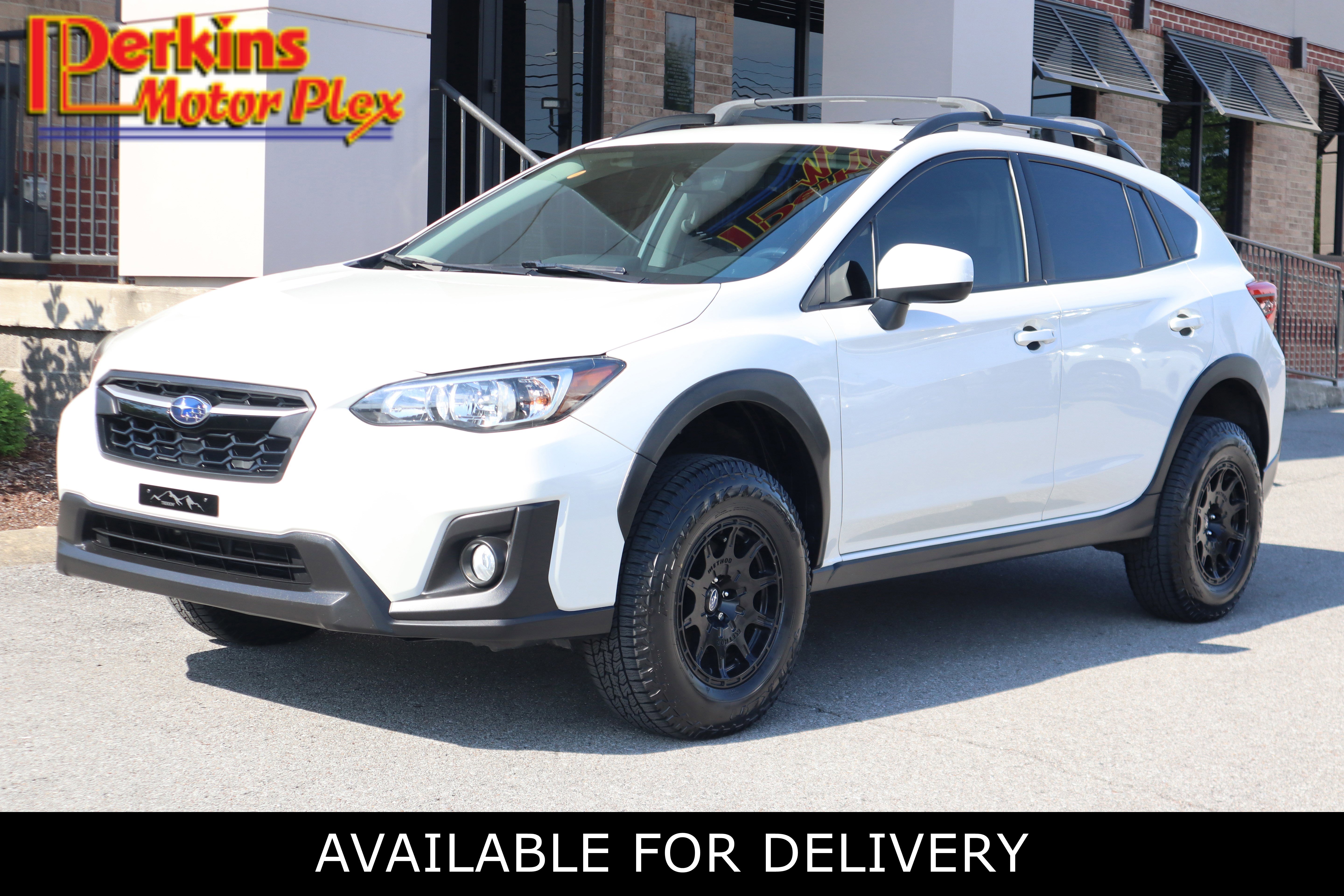 Used 2018 Subaru Crosstrek 2.0i Premium w/ Popular Package #3