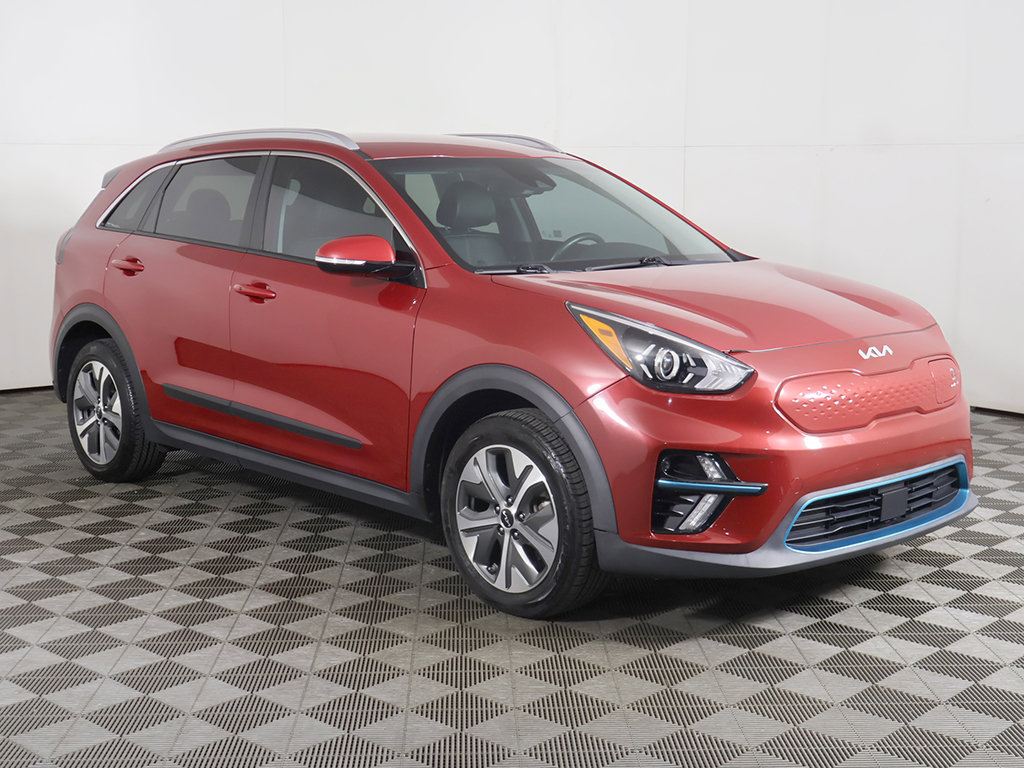 Used 2022 Kia Niro EX FWD image 2