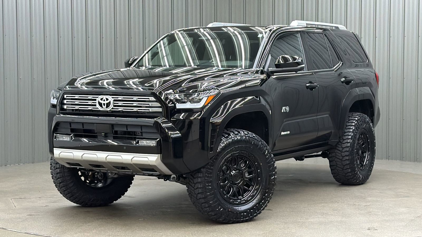 Used 2026 Toyota 4Runner Limited w/ Tow Technology Package AWD/4WD image 1
