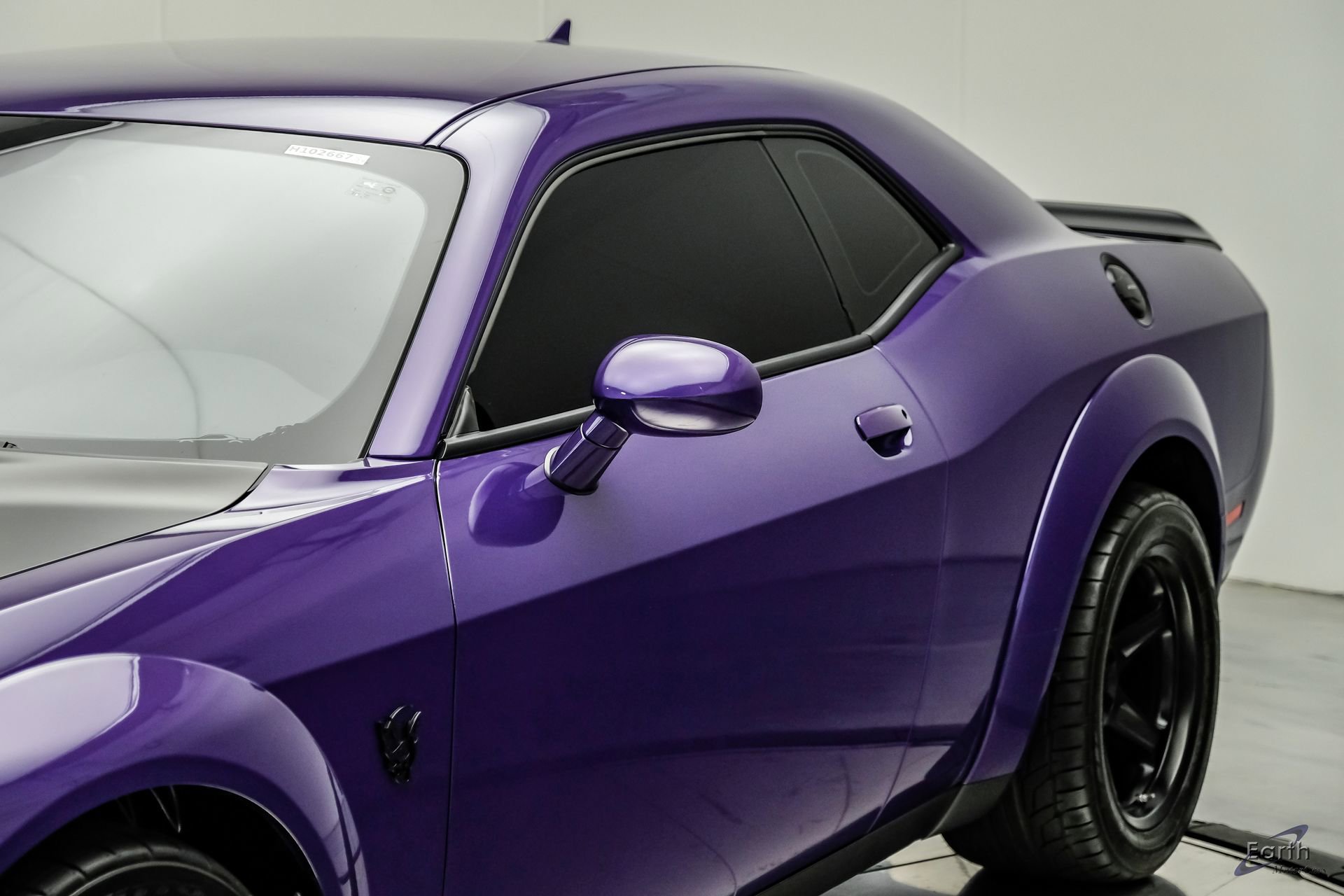 Used 2018 Dodge Challenger SRT Demon image 33