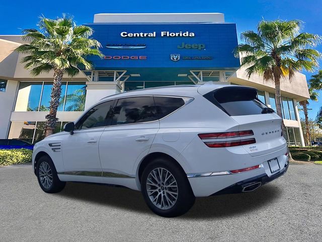 Used 2024 Genesis GV80 2.5T image 7