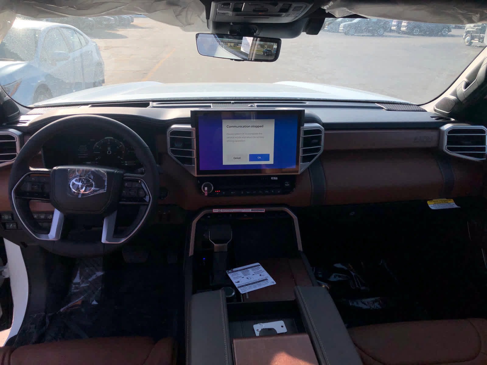 New 2026 Toyota Tundra 1794 Edition AWD/4WD image 18