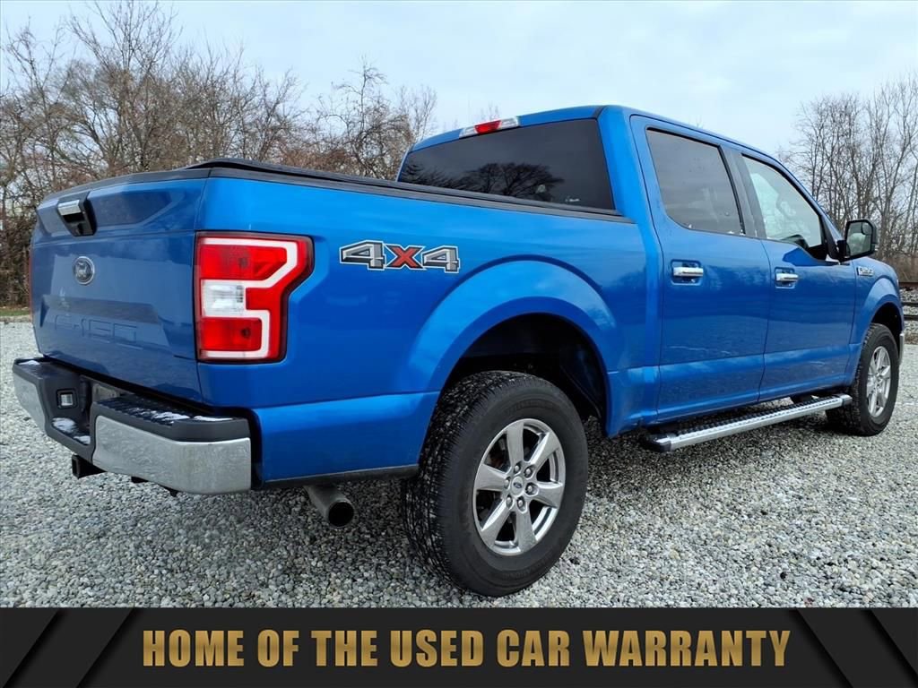 Used 2019 Ford F150 XLT w/ Equipment Group 302A Luxury image 10