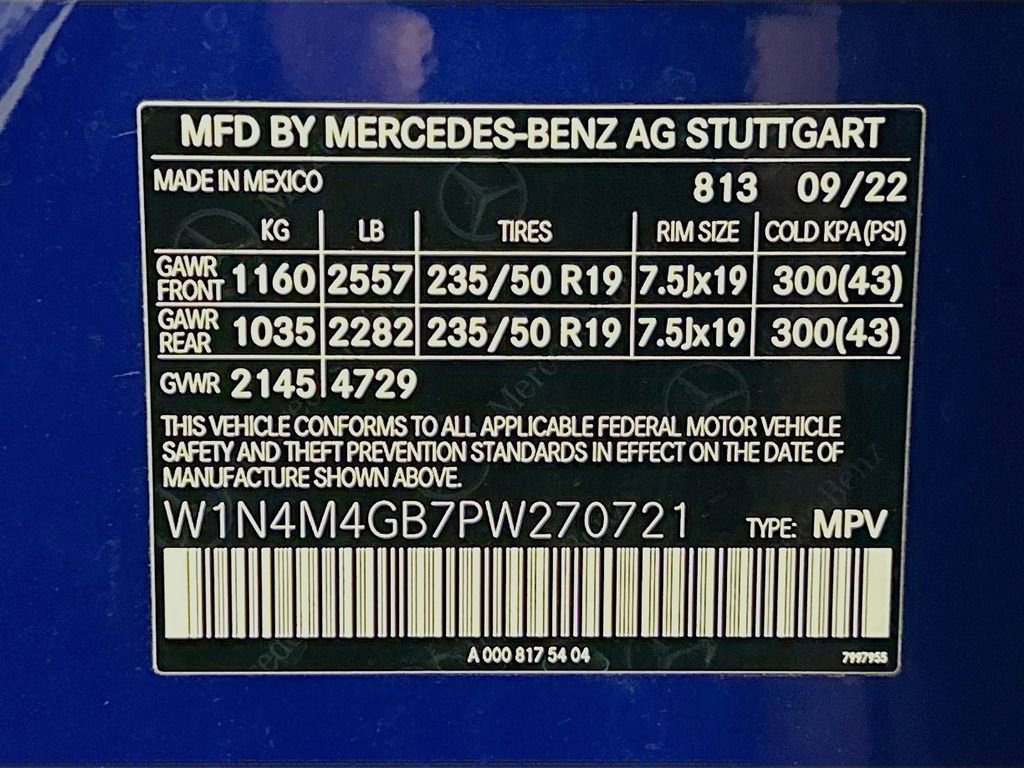 Used 2023 Mercedes-Benz GLB 250 image 33