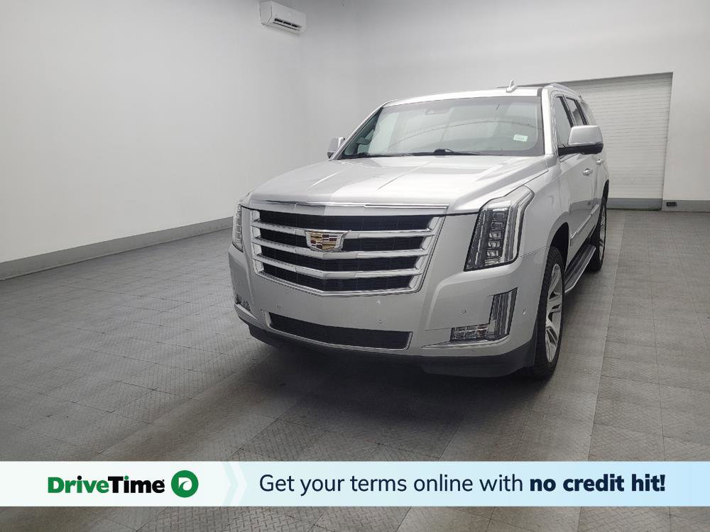 Used 2018 Cadillac Escalade Luxury