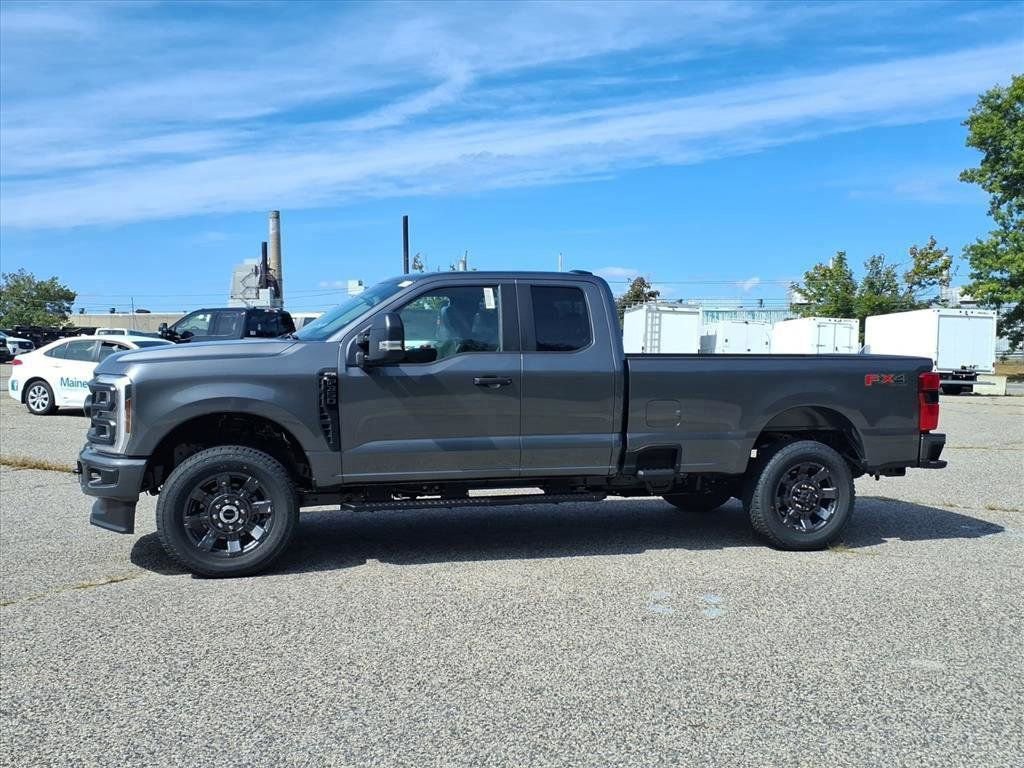 New 2026 Ford F350 XL w/ STX Appearance Package image 4