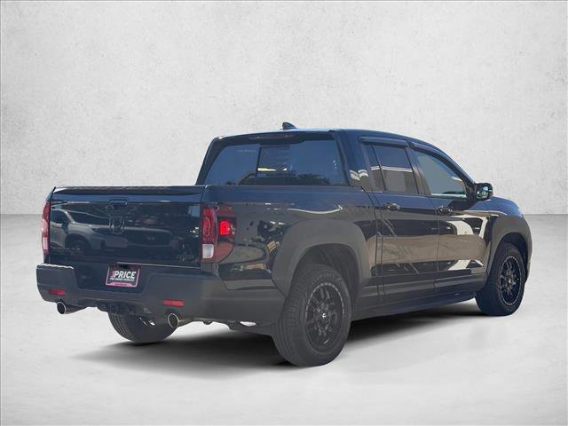 Used 2022 Honda Ridgeline RTL image 5