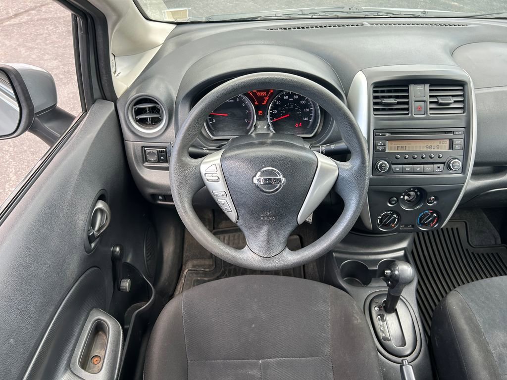 Used 2015 Nissan Versa Note S Plus FWD image 24