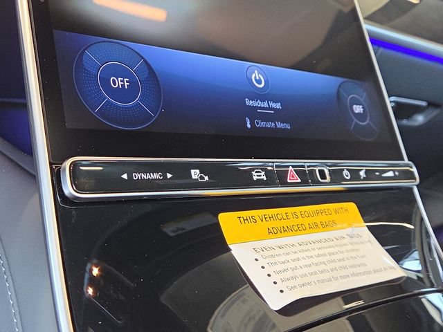 New 2026 Mercedes-Benz S 580 4MATIC Sedan image 11