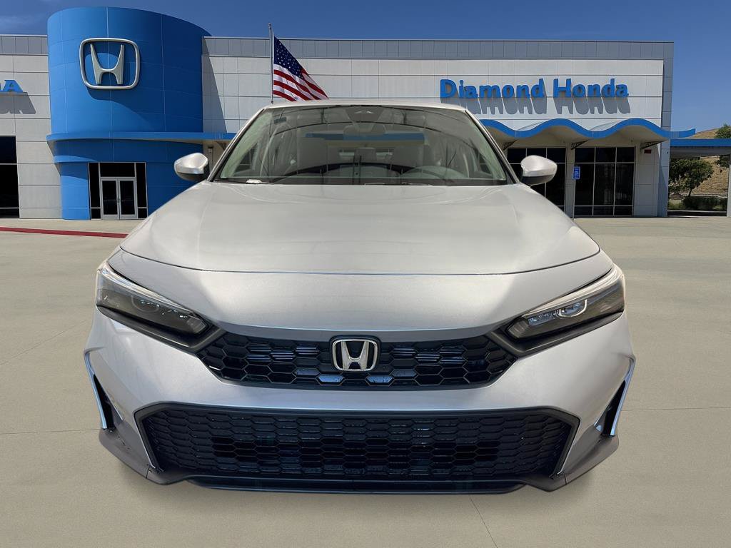 New 2026 Honda Civic LX image 9