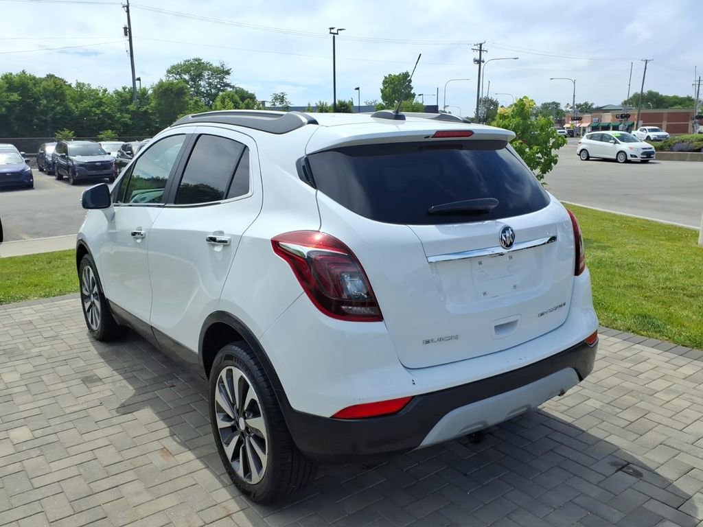 Used 2018 Buick Encore Essence FWD image 6