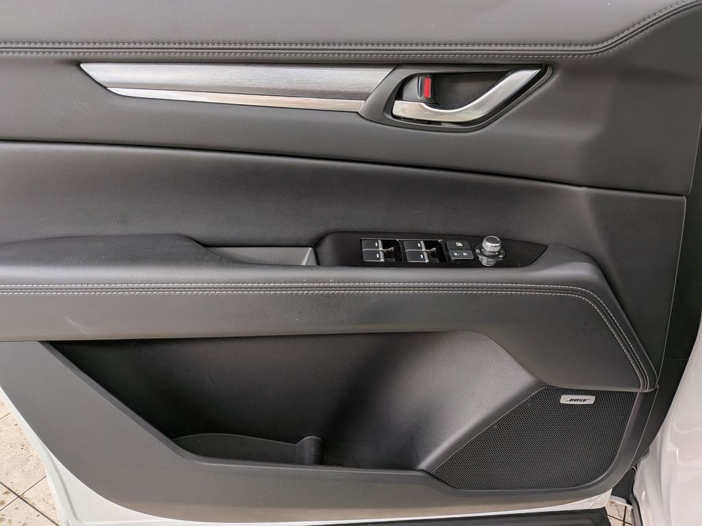 Used 2024 MAZDA CX-5 AWD 2.5 S w/ Premium Plus Pkg image 15