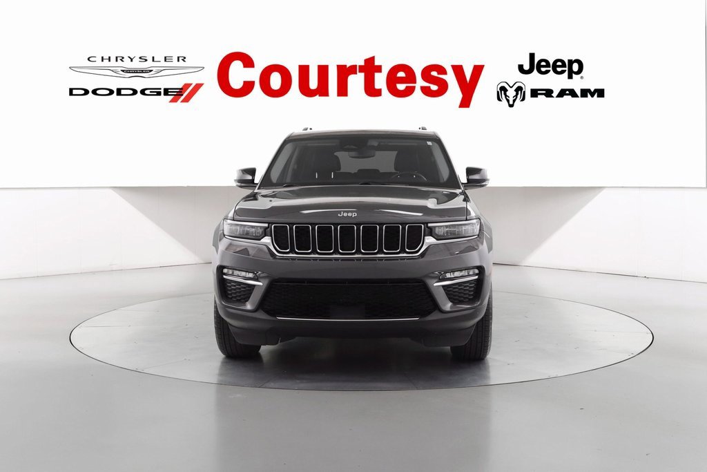 Certified 2022 Jeep Grand Cherokee Limited image 10