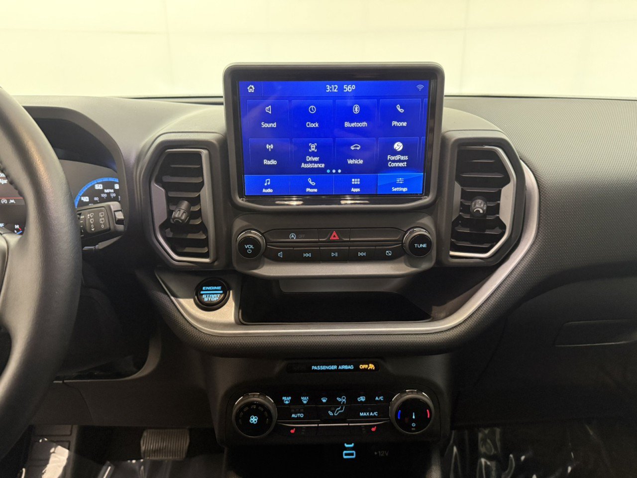 Used 2022 Ford Bronco Sport Big Bend w/ Convenience Package AWD/4WD image 18