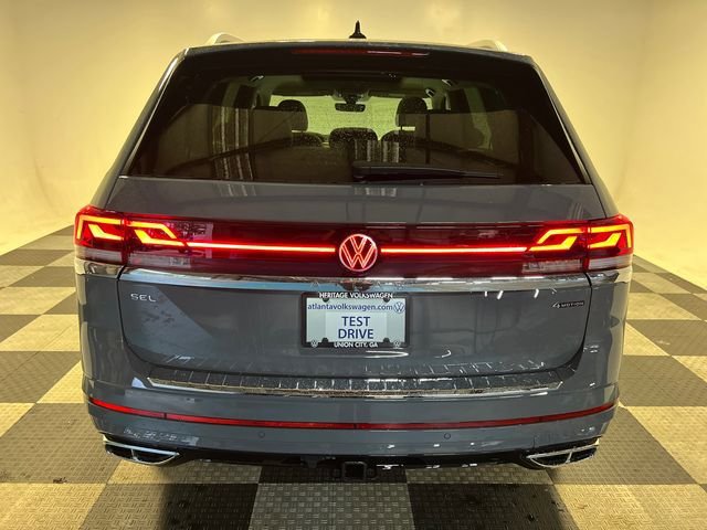 New 2026 Volkswagen Atlas SEL Premium R-Line AWD/4WD image 4
