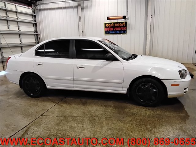 Used 2005 Hyundai Elantra GLS FWD image 2