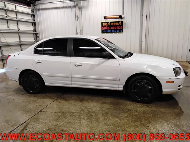 Used 2005 Hyundai Elantra GLS FWD image 2