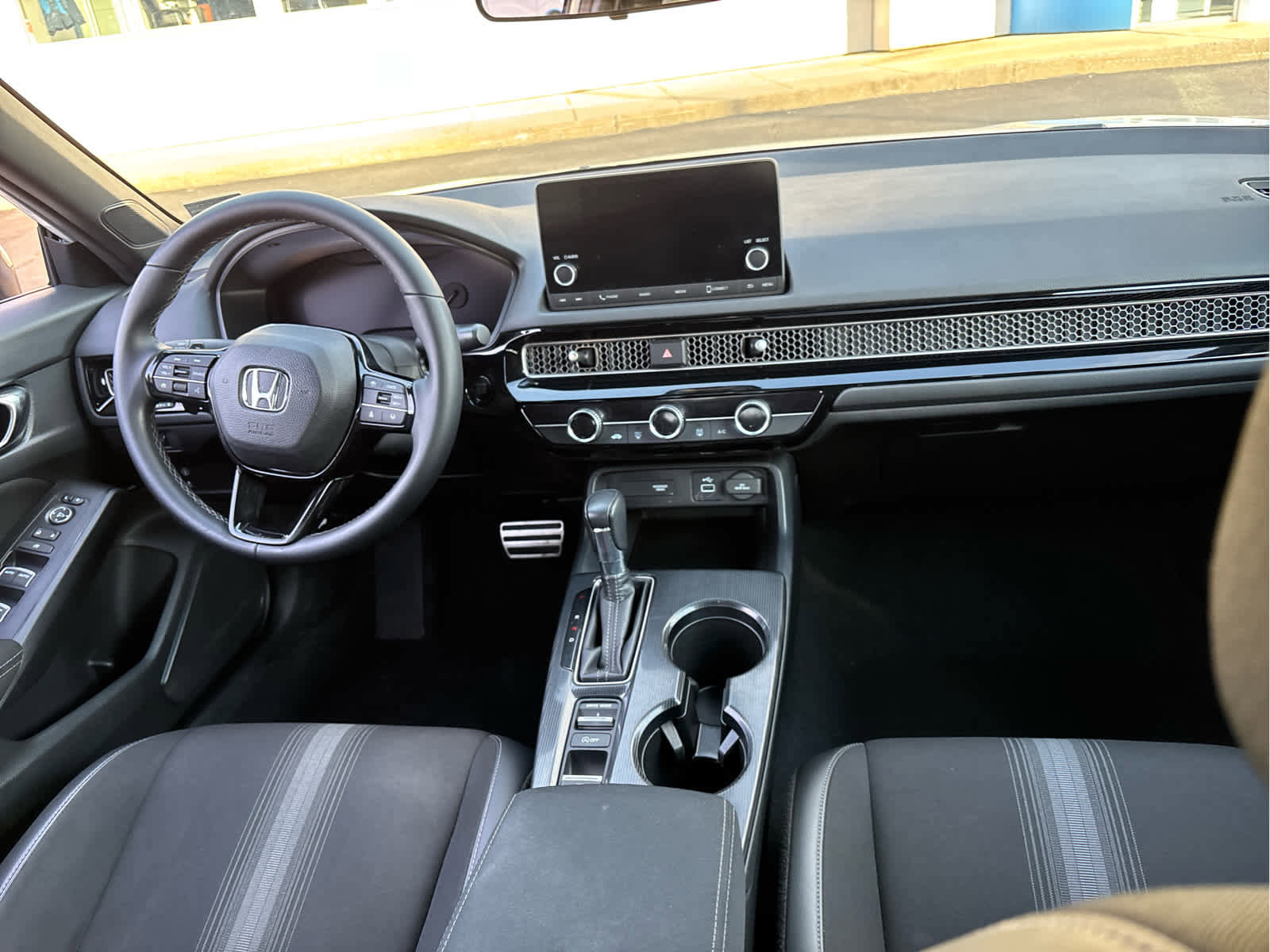 Certified 2023 Honda Civic Sport image 22