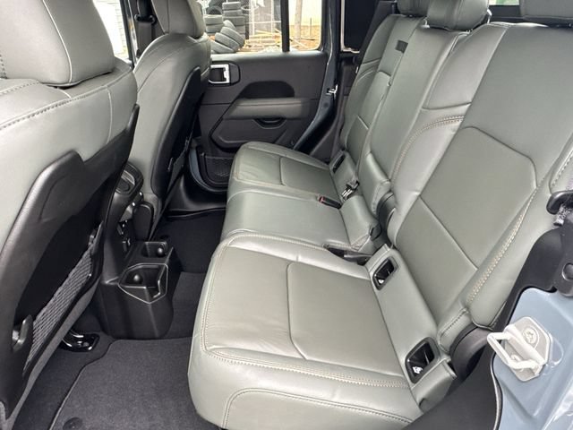 New 2026 Jeep Gladiator Mojave AWD/4WD image 20