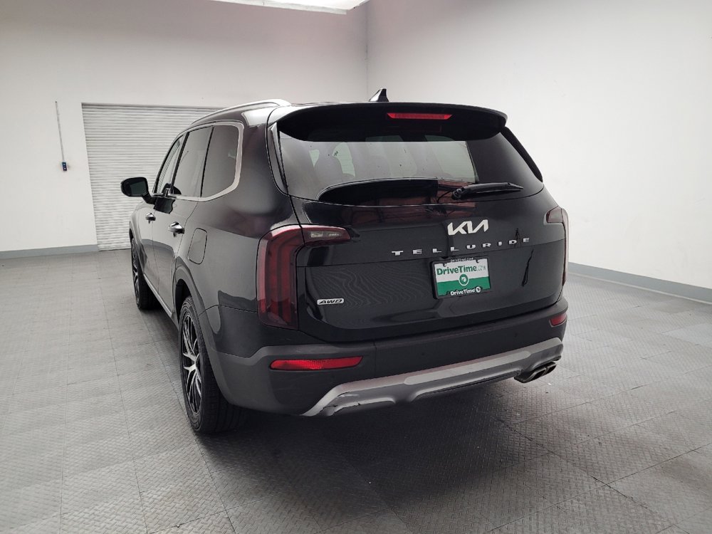Used 2022 Kia Telluride S AWD/4WD image 6