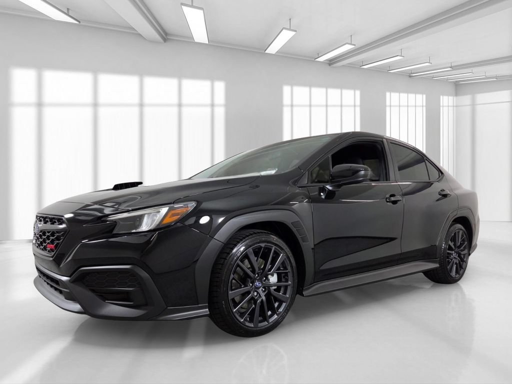 New 2026 Subaru WRX AWD/4WD image 2