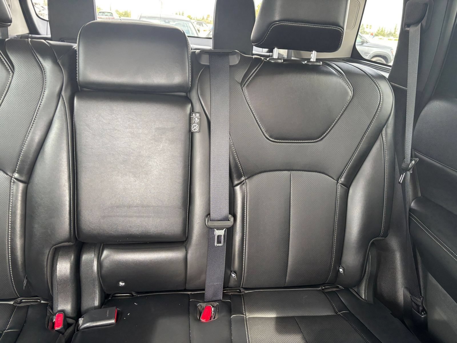 Used 2026 INFINITI QX60 Luxe AWD/4WD image 74