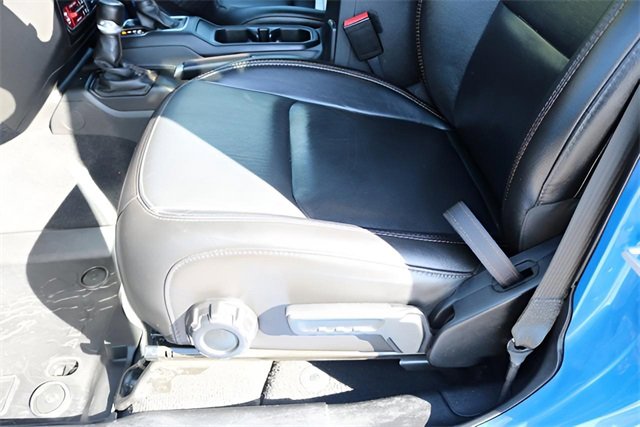 Used 2021 Jeep Wrangler Unlimited Rubicon image 12