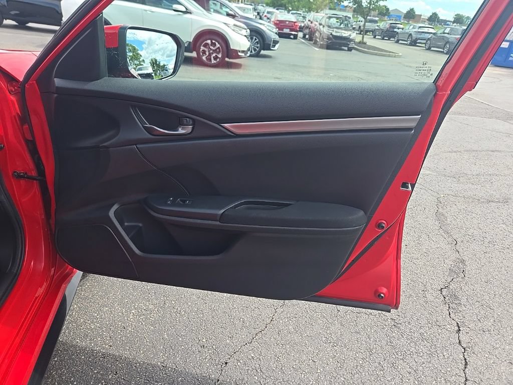 Certified 2018 Honda Civic Sport image 28