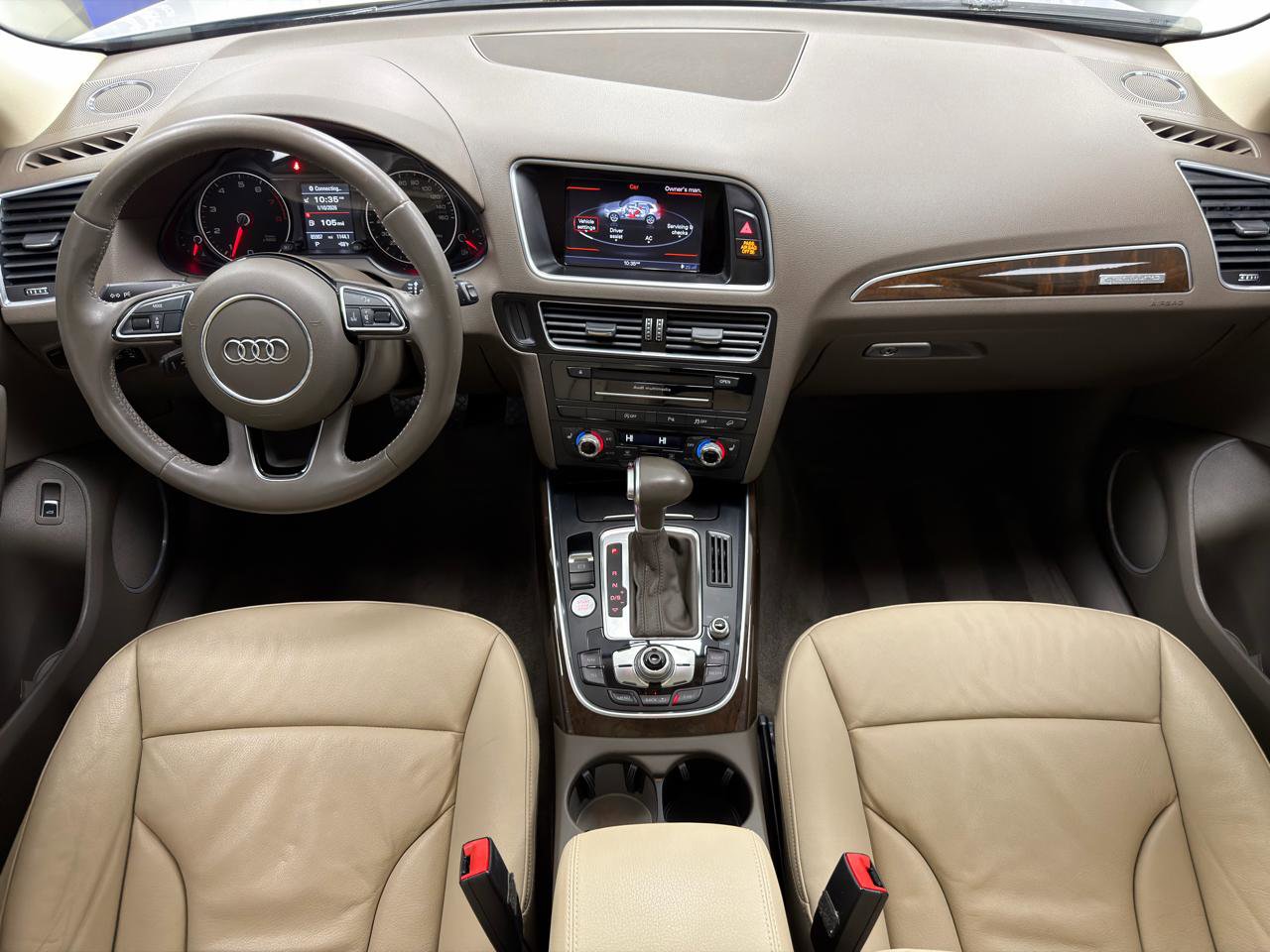 Used 2016 Audi Q5 3.0T Prestige image 30