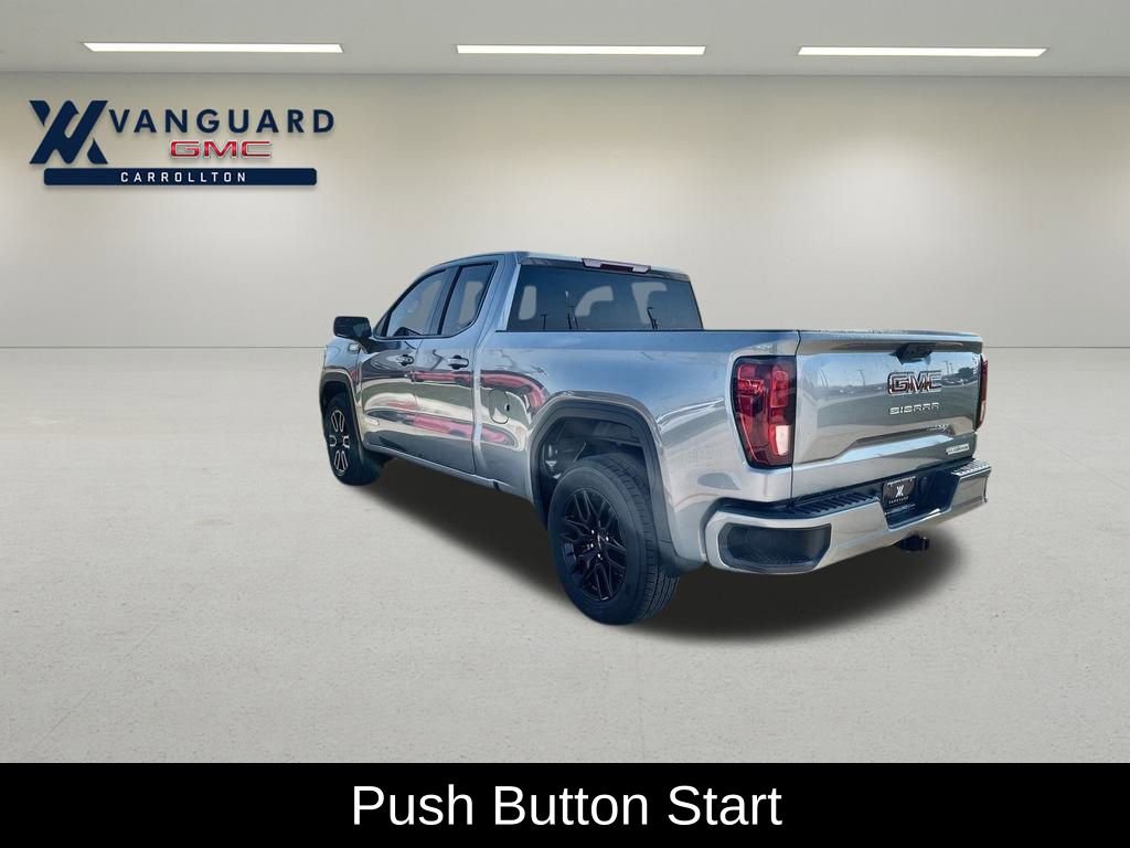 New 2026 GMC Sierra 1500 Elevation image 9
