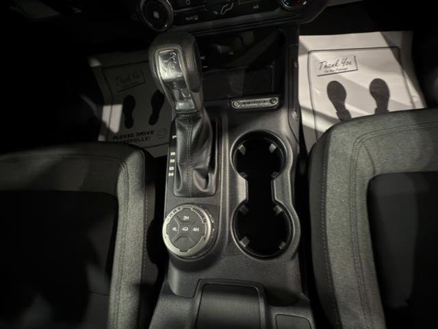 Certified 2022 Ford Bronco 2-Door image 18