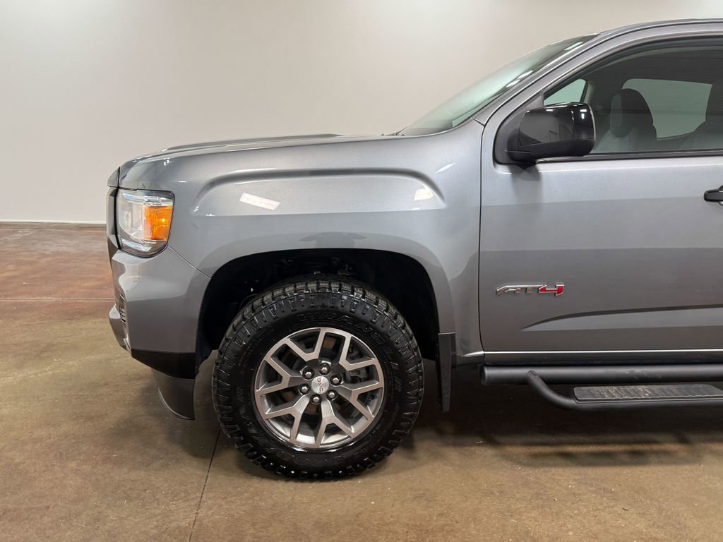 Used 2022 GMC Canyon AT4 image 41