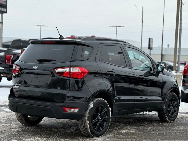 Used 2021 Ford EcoSport SE image 36