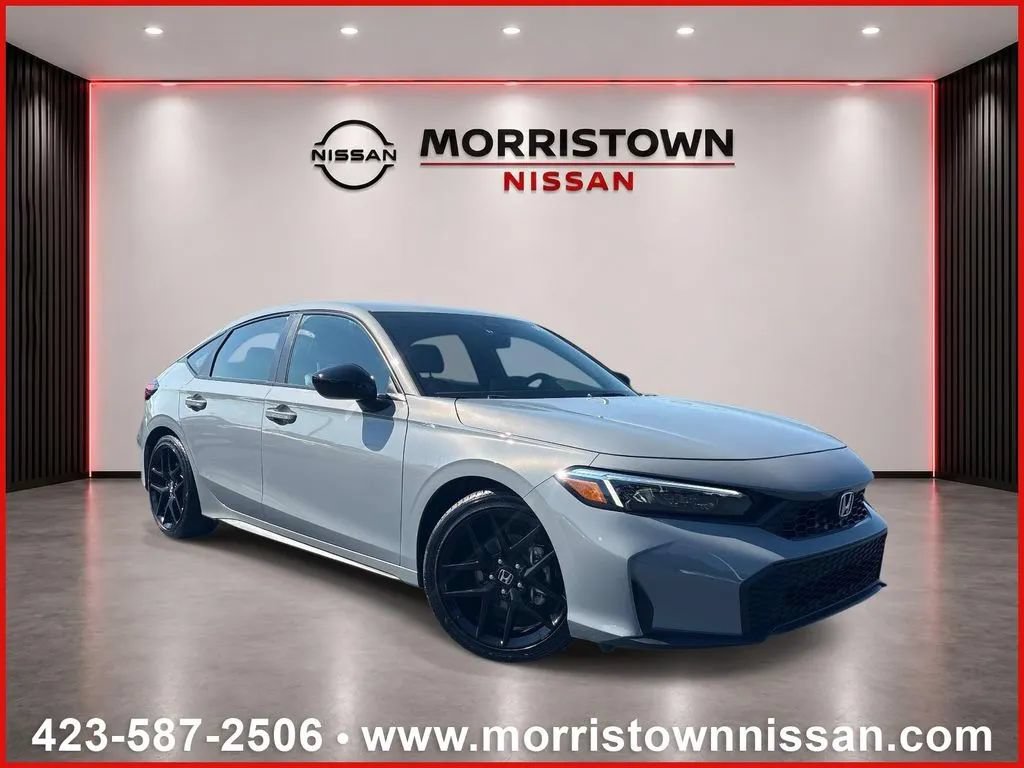 Used 2026 Honda Civic Sport