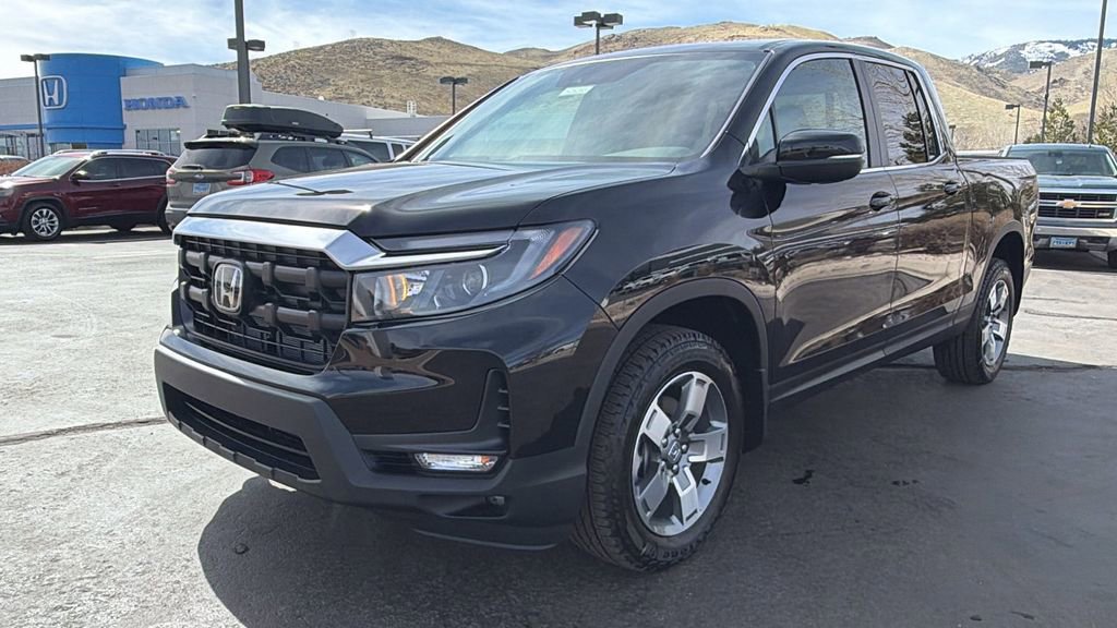 New 2026 Honda Ridgeline RTL image 7