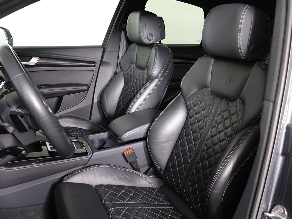 Used 2023 Audi SQ5 Premium Plus image 31